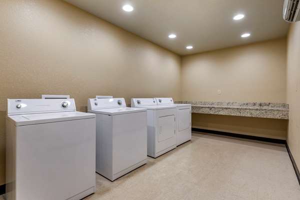 Amenities - Comfort Inn Crystal Bridges Bentonville - I-49, Exit 88