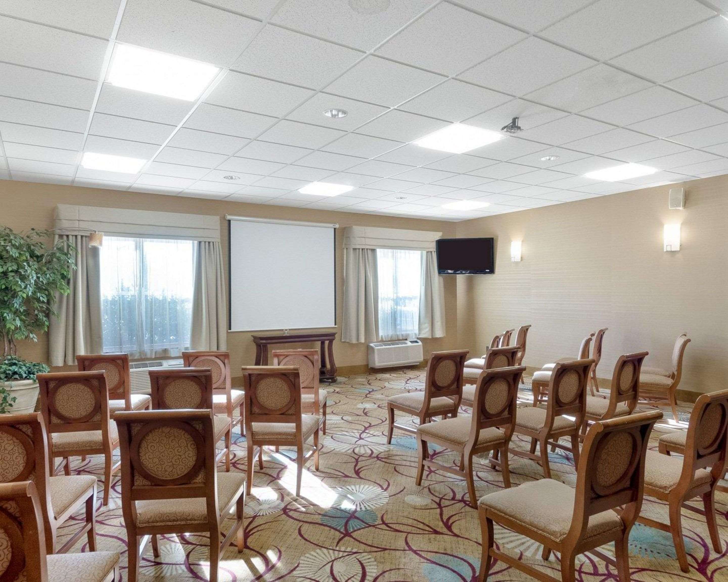 Meeting room