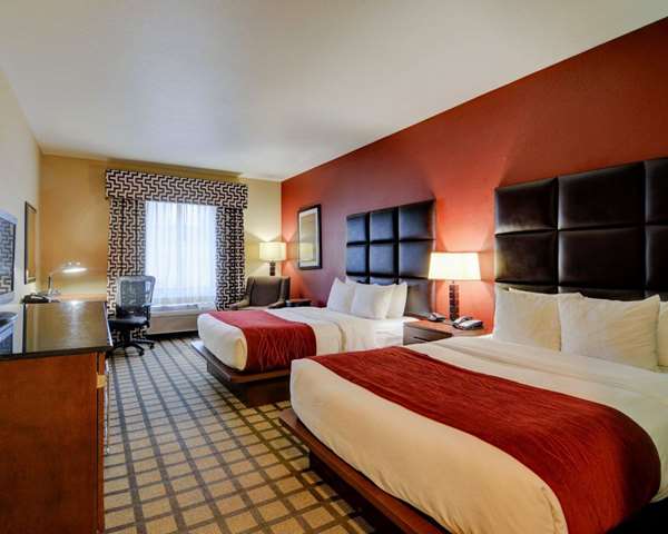  - Comfort Inn & Suites Fort Smith - I-540, Exit 8