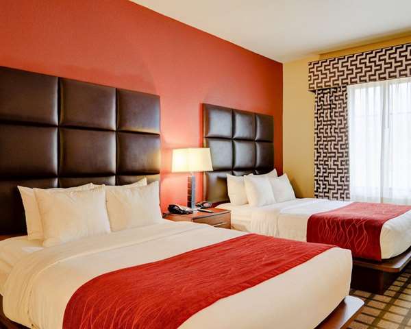 Suite - Comfort Inn & Suites Fort Smith - I-540, Exit 8