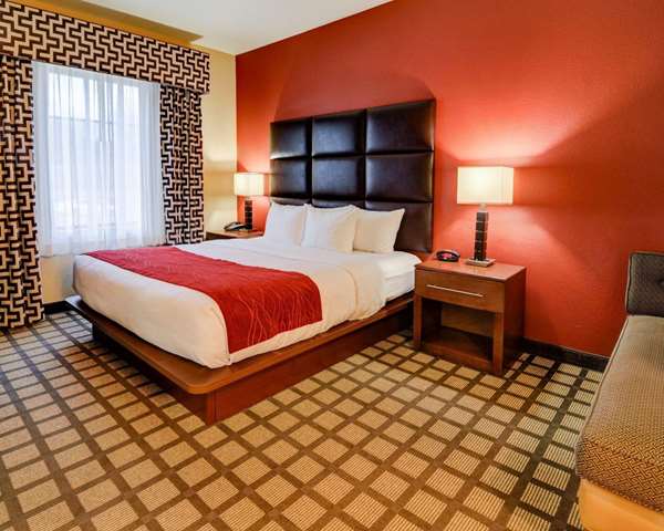 Suite - Comfort Inn & Suites Fort Smith - I-540, Exit 8