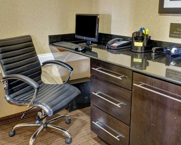 Conference Area - Comfort Inn & Suites Fort Smith - I-540, Exit 8