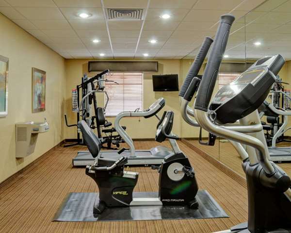 Fitness/ Exercise Room - Comfort Inn & Suites Fort Smith - I-540, Exit 8