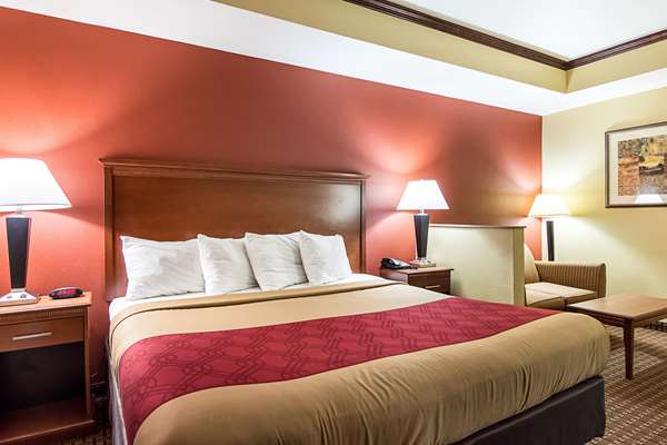  - Econo Lodge Inn & Suites Little Rock - I-30, Exit 130