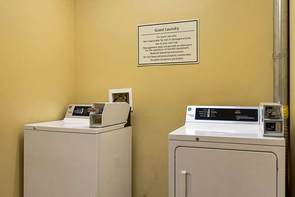 Amenities - Econo Lodge Inn & Suites Little Rock - I-30, Exit 130