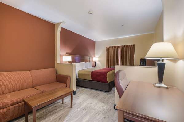  - Econo Lodge Inn & Suites Little Rock - I-30, Exit 130