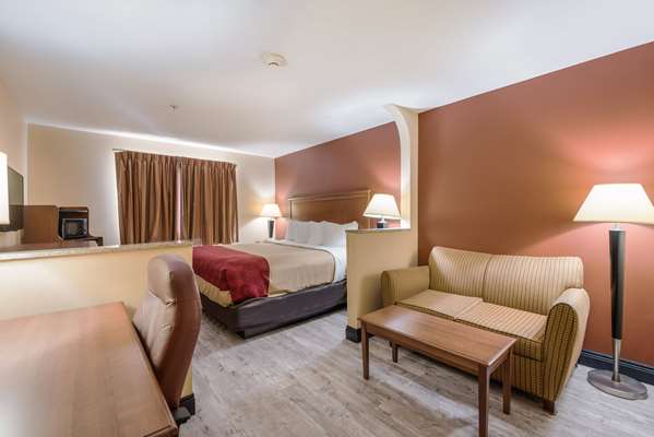  - Econo Lodge Inn & Suites Little Rock - I-30, Exit 130