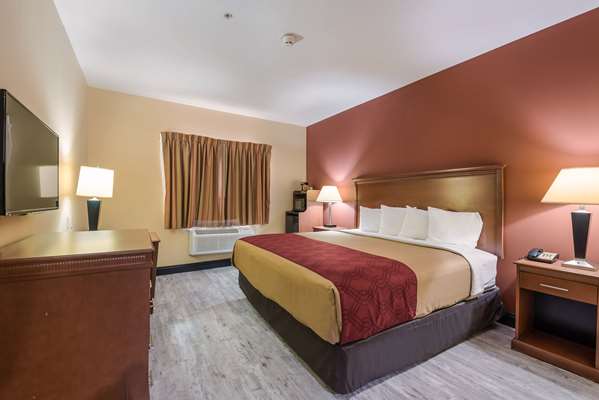  - Econo Lodge Inn & Suites Little Rock - I-30, Exit 130