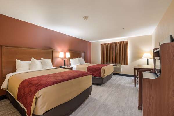  - Econo Lodge Inn & Suites Little Rock - I-30, Exit 130
