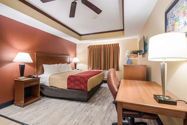  - Econo Lodge Inn & Suites Little Rock - I-30, Exit 130