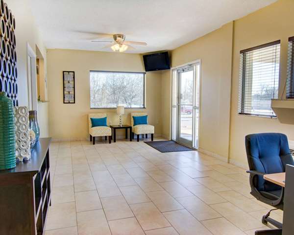  - Rodeway Inn Hot Springs