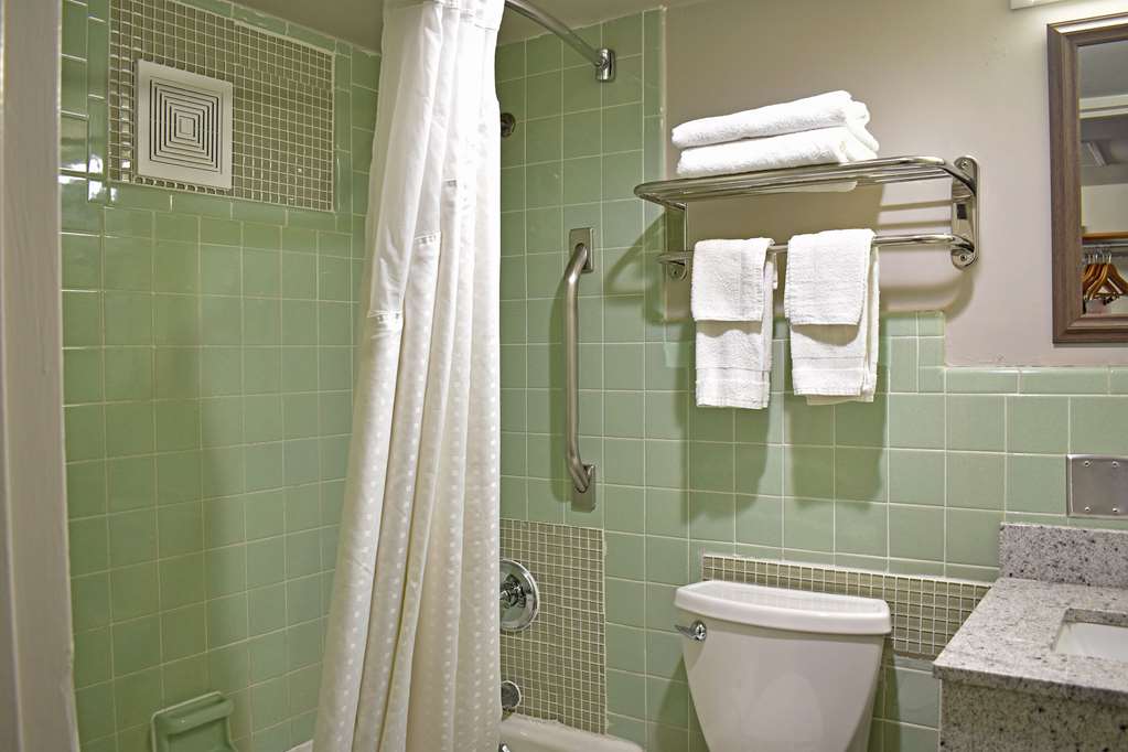 RODEWAY INN HOT SPRINGS NATIONAL PA-guestroom-Guest Room,Bathroom,On-Site.jpg