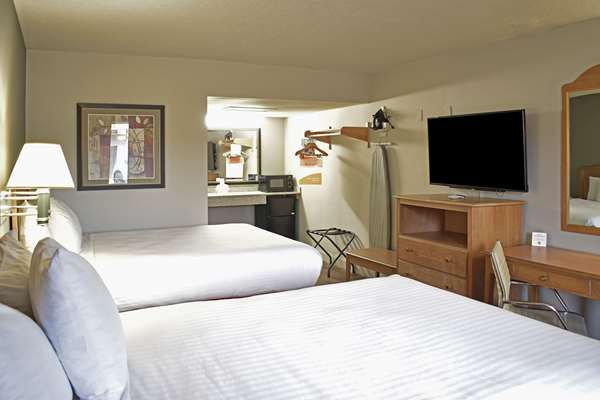  - Rodeway Inn Hot Springs