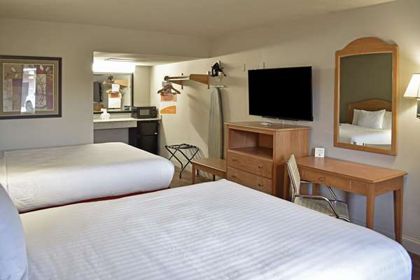  - Rodeway Inn Hot Springs