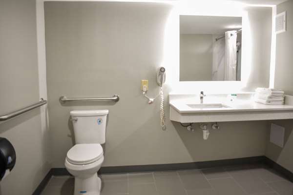  - Rodeway Inn Hot Springs