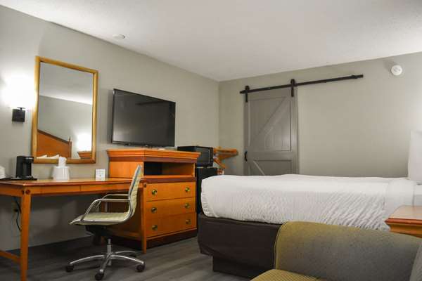  - Rodeway Inn Hot Springs