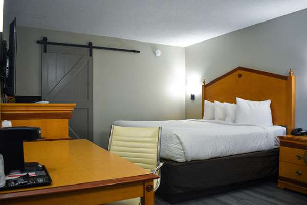  - Rodeway Inn Hot Springs