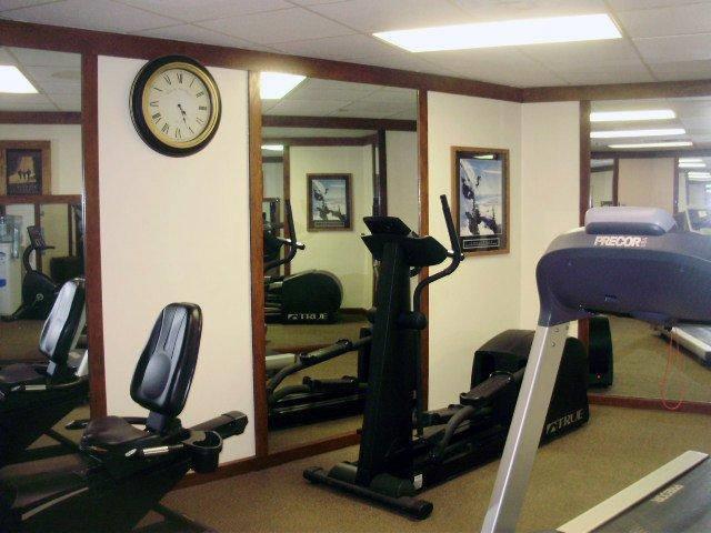 Exercise room