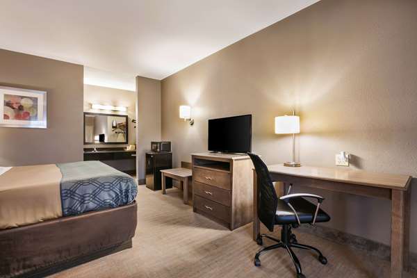  - Econo Lodge Forrest City - I-40, Exit 241