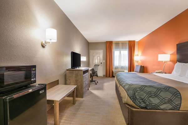  - Econo Lodge Forrest City - I-40, Exit 241