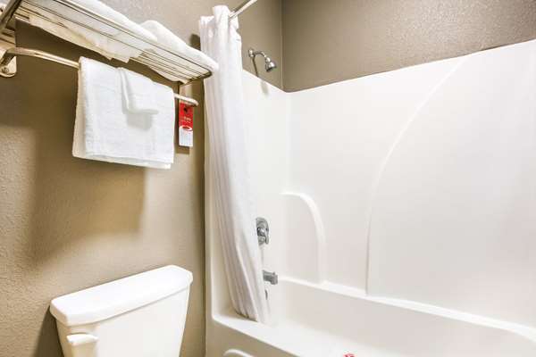  - Econo Lodge Forrest City - I-40, Exit 241