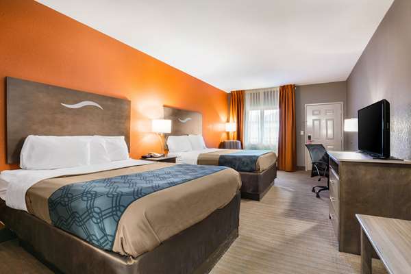  - Econo Lodge Forrest City - I-40, Exit 241