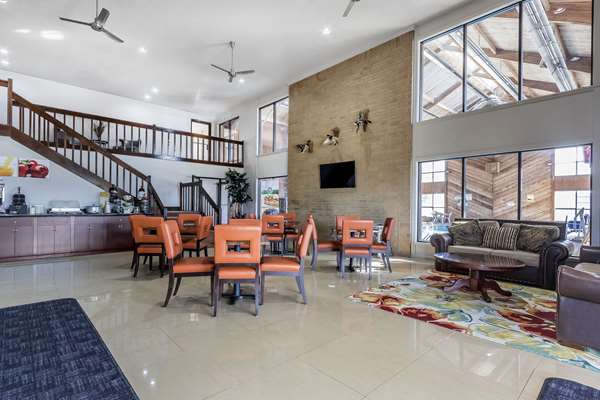 Amenities - Quality Inn & Suites Stuttgart