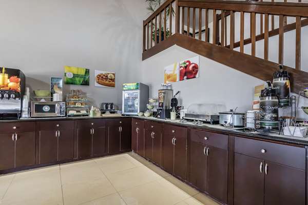 Amenities - Quality Inn & Suites Stuttgart