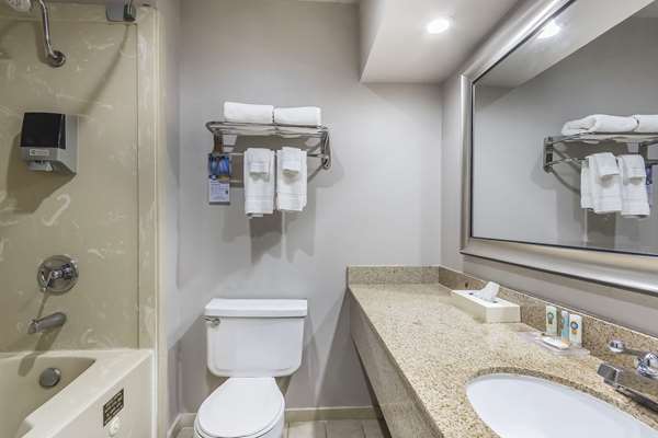 Suite - Quality Inn & Suites Stuttgart