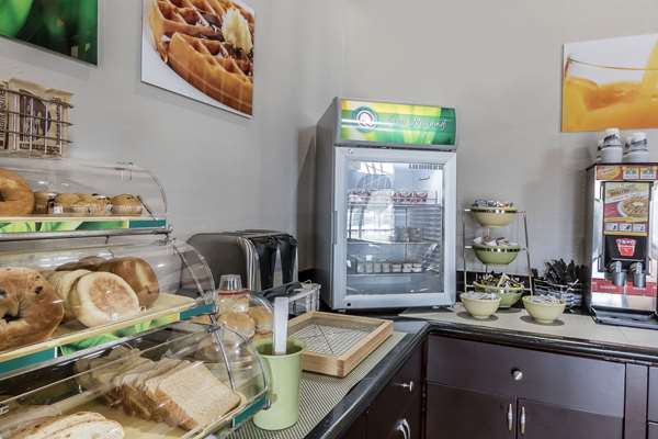 Amenities - Quality Inn & Suites Stuttgart