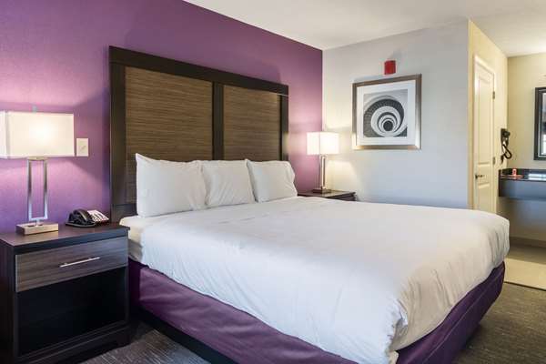  - Econo Lodge Inn & Suites Downtown North Little Rock - I-30, Exit 141