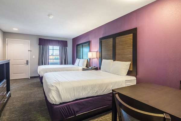  - Econo Lodge Inn & Suites Downtown North Little Rock - I-30, Exit 141