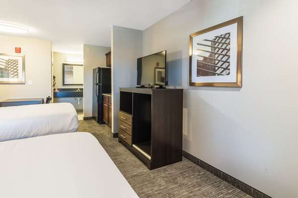  - Econo Lodge Inn & Suites Downtown North Little Rock - I-30, Exit 141