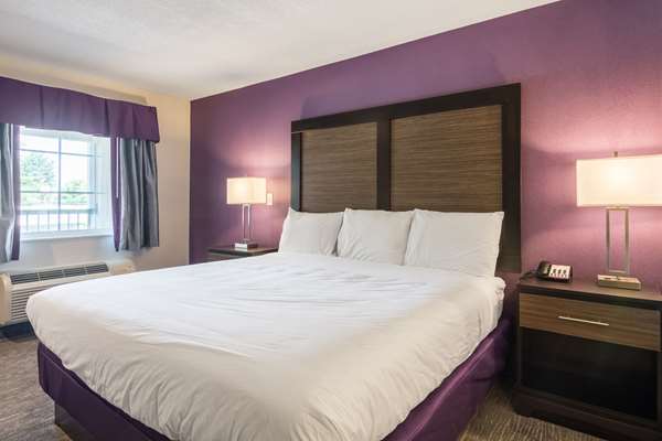  - Econo Lodge Inn & Suites Downtown North Little Rock - I-30, Exit 141