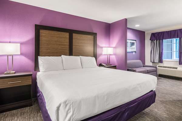  - Econo Lodge Inn & Suites Downtown North Little Rock - I-30, Exit 141