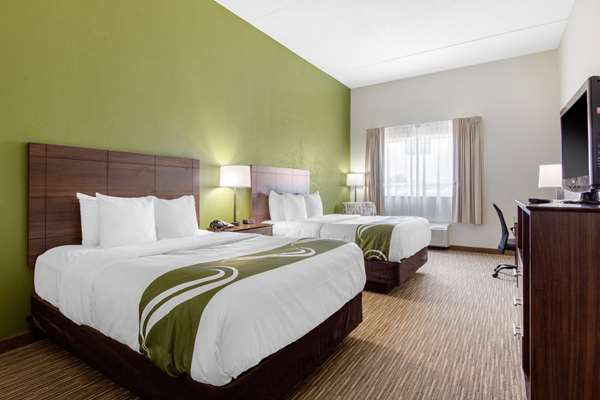  - Quality Inn & Suites Mountain Home