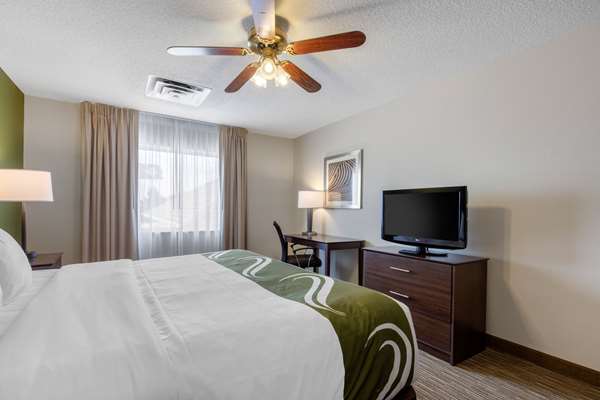 Suite - Quality Inn & Suites Mountain Home