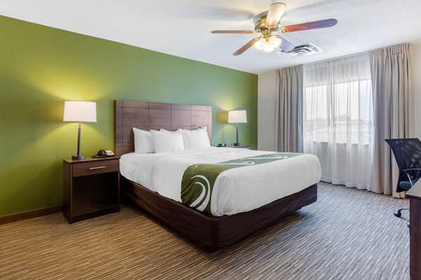 Suite - Quality Inn & Suites Mountain Home