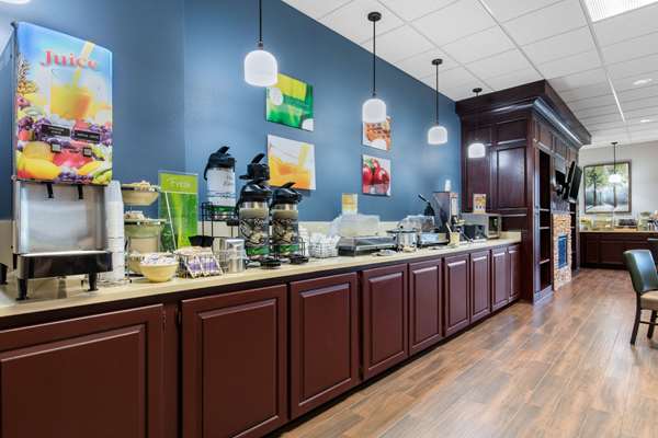 Amenities - Quality Inn & Suites Mountain Home