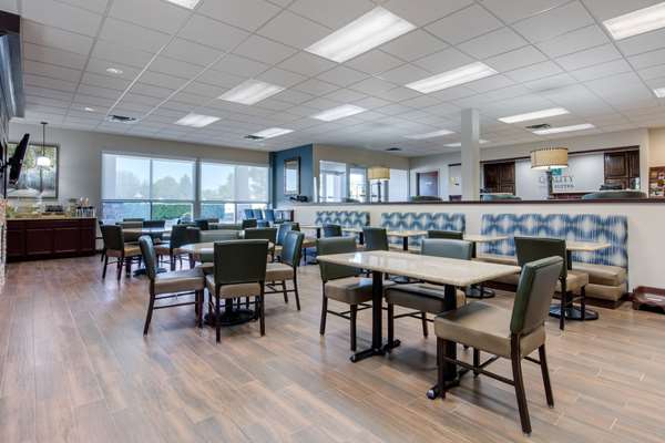 Amenities - Quality Inn & Suites Mountain Home