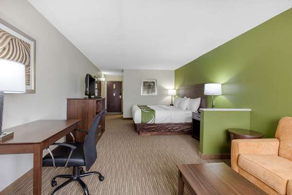  - Quality Inn & Suites Mountain Home