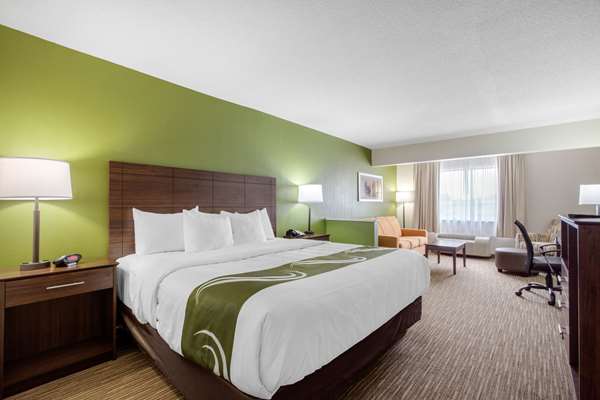  - Quality Inn & Suites Mountain Home