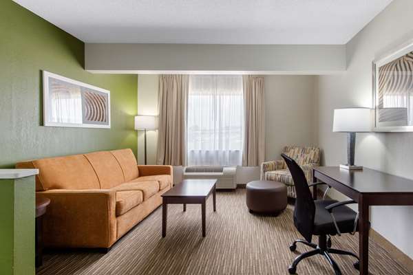  - Quality Inn & Suites Mountain Home