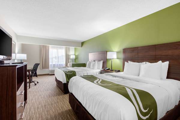  - Quality Inn & Suites Mountain Home