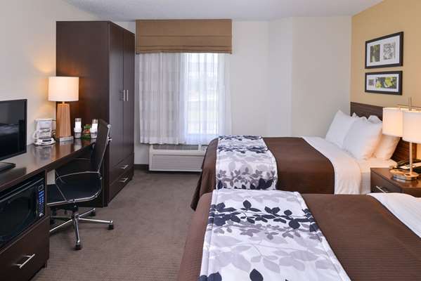  - Sleep Inn Fayetteville