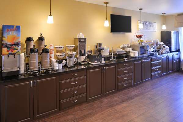 Amenities - Sleep Inn Fayetteville