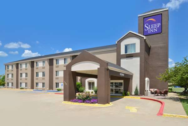 Exterior view - Sleep Inn Fayetteville