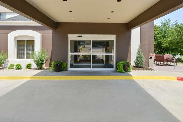 Exterior view - Sleep Inn Fayetteville