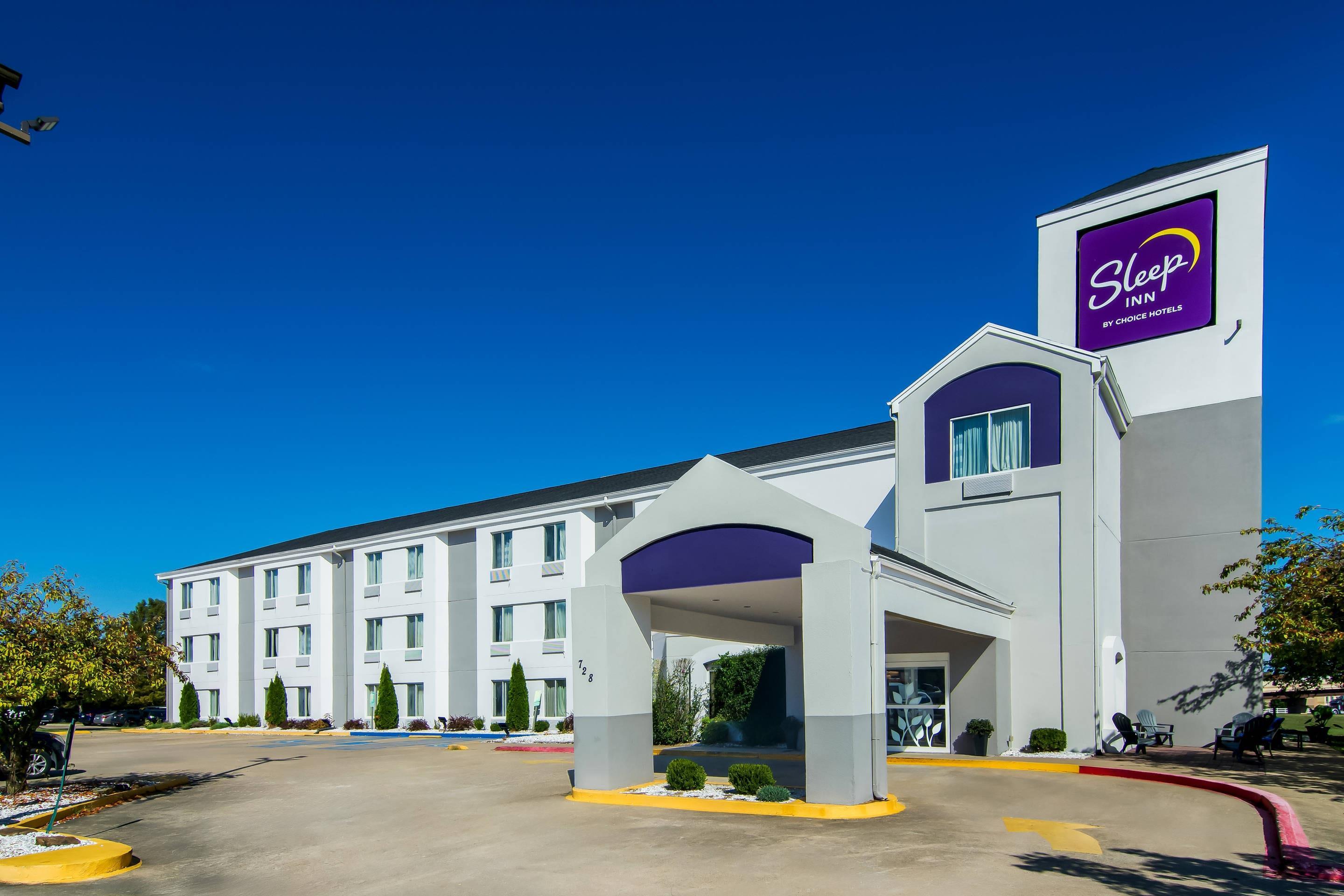 Hotel exterior