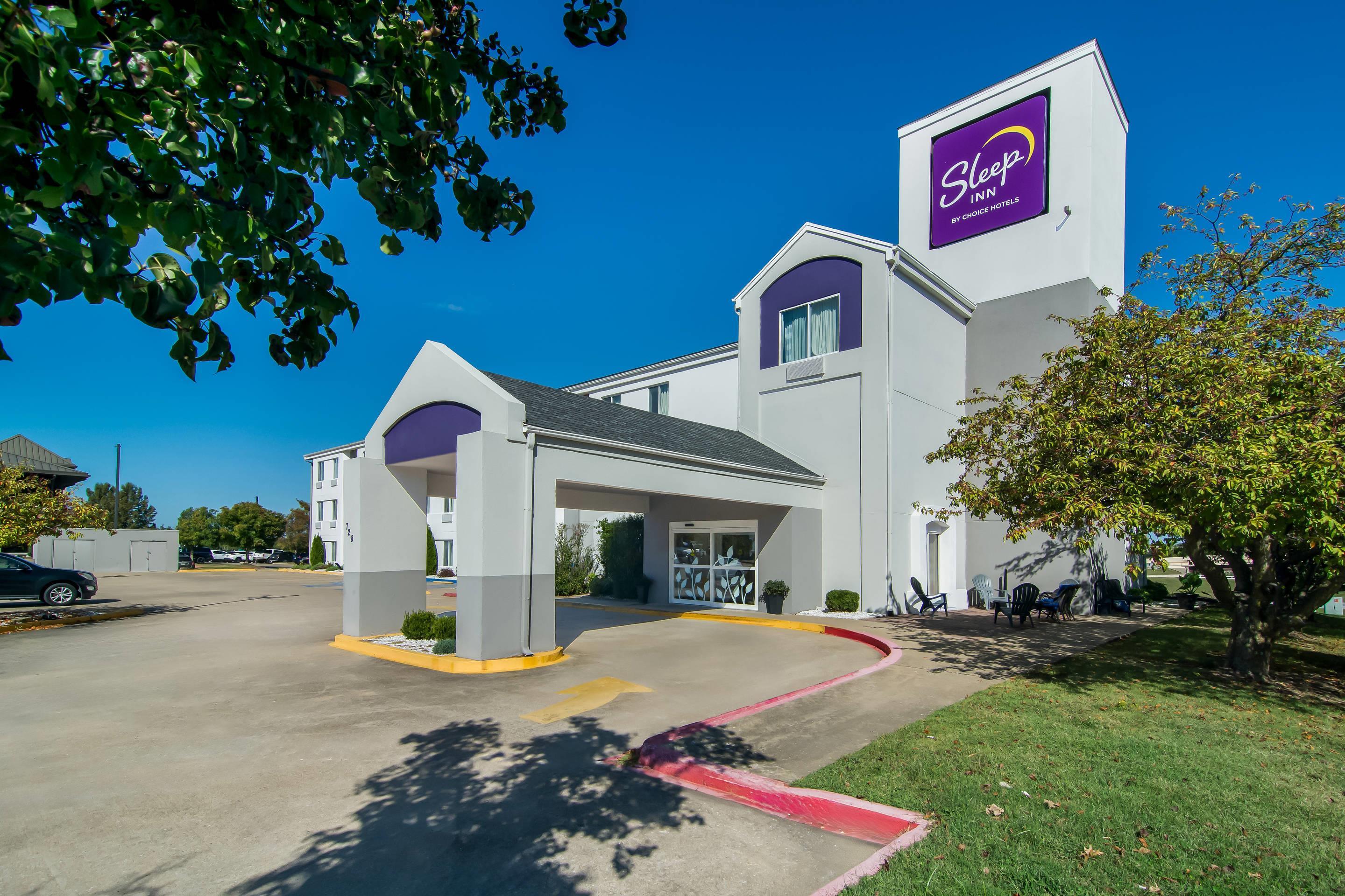 Hotel exterior